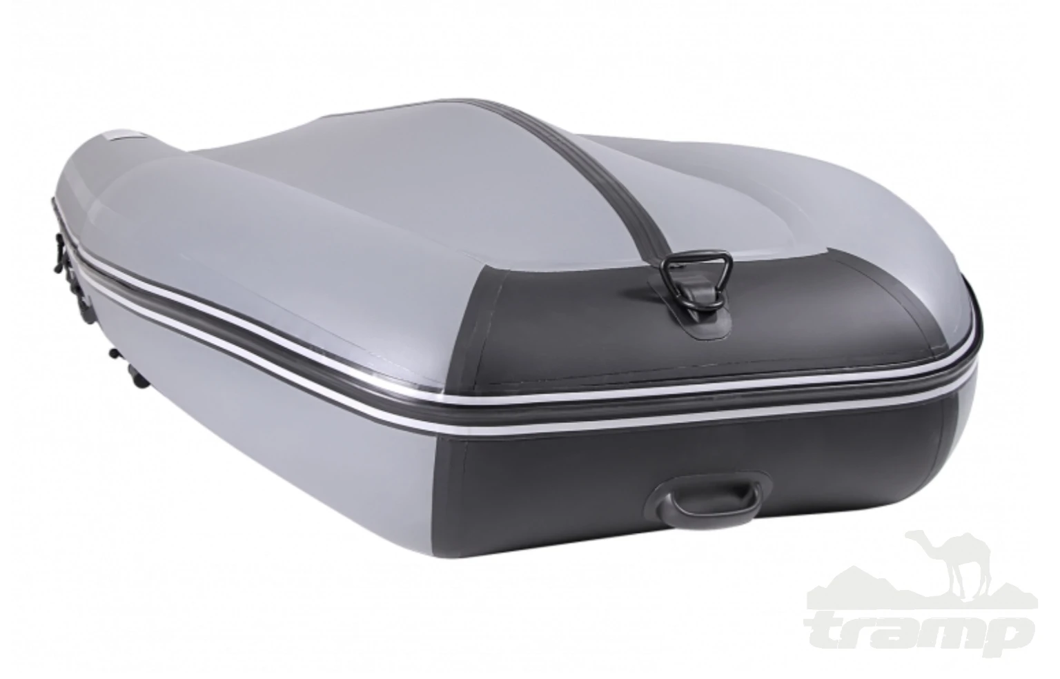 Лодки ПВХ Лодка Посейдон Викинг VN - 360 PRO (графитово - черный) модель 2026 г