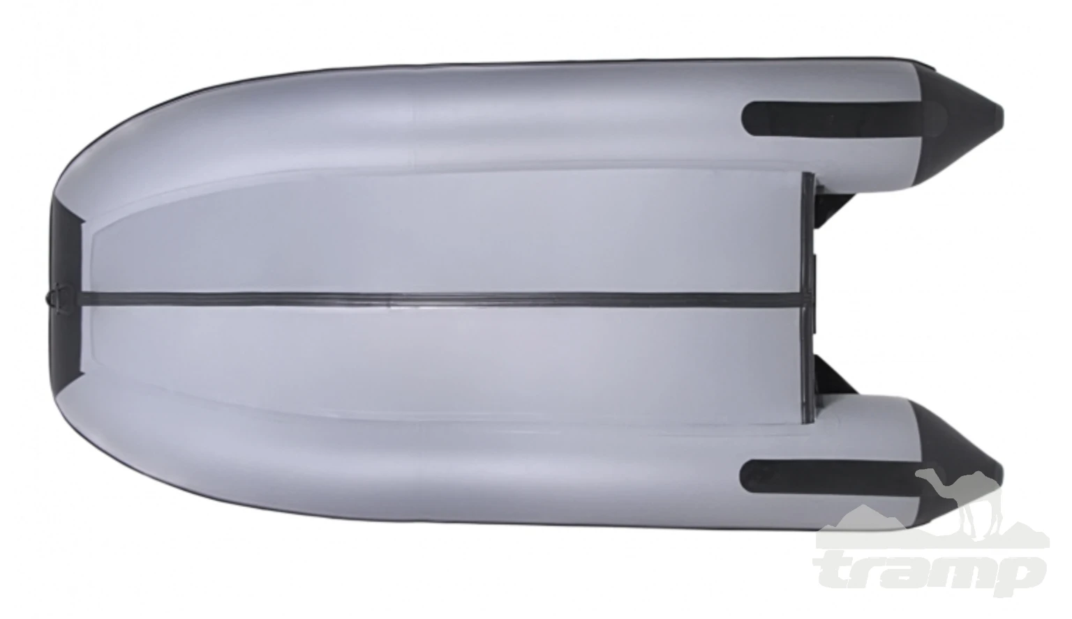 Лодки ПВХ Лодка Посейдон Викинг VN - 360 PRO (графитово - черный) модель 2026 г