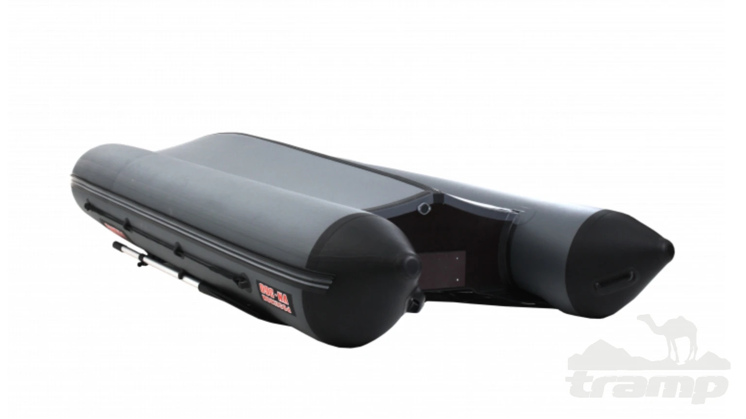 Лодки ПВХ Лодка Посейдон Викинг VN - 360 PRO (графитово - черный) модель 2026 г