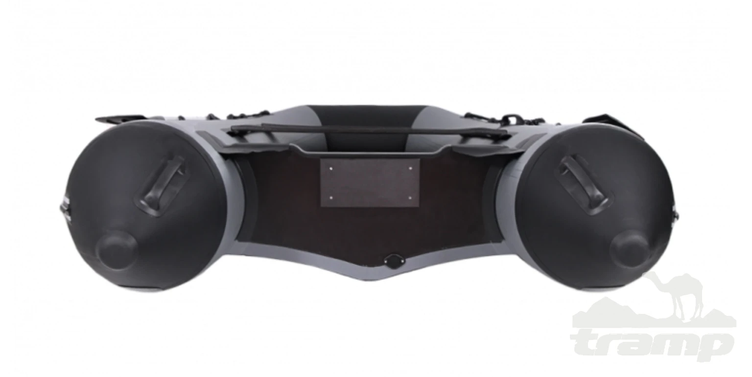 Лодки ПВХ Лодка Посейдон Викинг VN - 360 PRO (графитово - черный) модель 2026 г