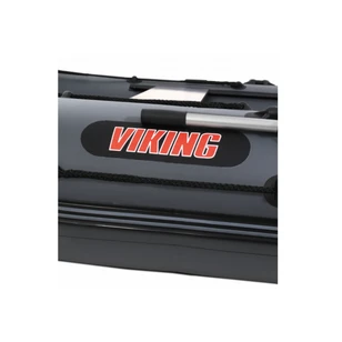 Лодка Посейдон Викинг VN - 360 PRO (графитово - черный) модель 2026 г