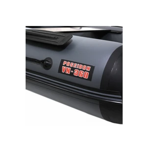 Лодка Посейдон Викинг VN - 360 PRO (графитово - черный) модель 2026 г