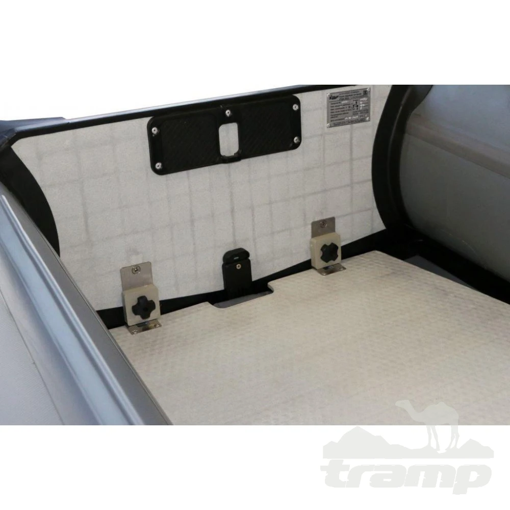 Лодки ПВХ Лодка Polar Bird 300S New SEAGULL (серый) Стеклокомпозит