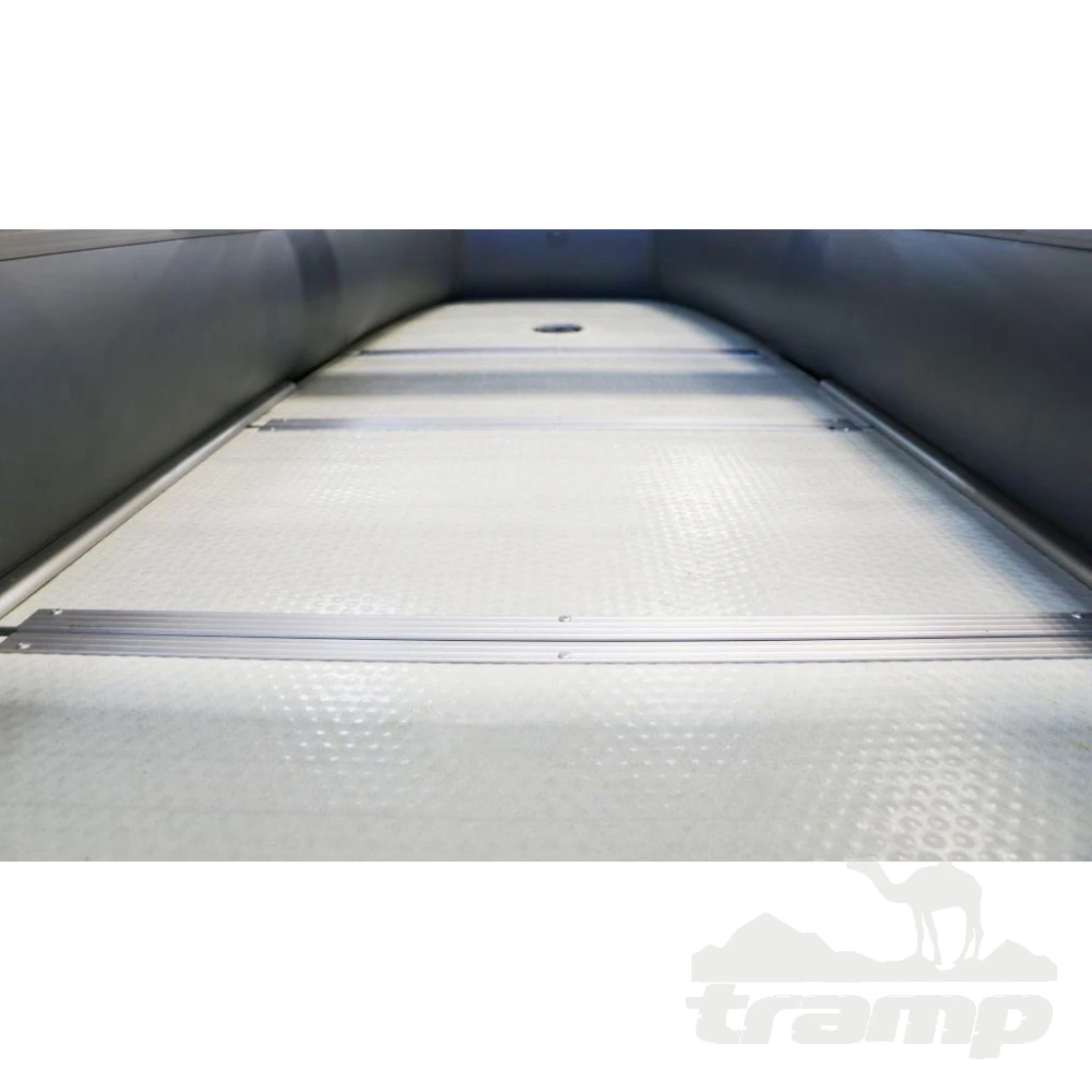 Лодки ПВХ Лодка Polar Bird 320М New Merlin | Стеклокомпозит (серо-белый)