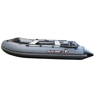 Лодка Polar Bird 320М New Merlin | Стеклокомпозит | зелёный |