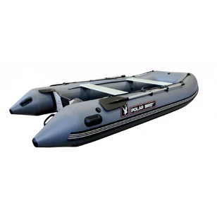 Лодка Polar Bird 320М New Merlin | Стеклокомпозит | зелёный |