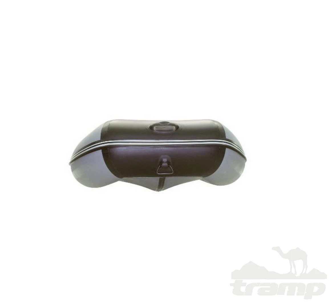 Лодки ПВХ Лодка Посейдон Викинг - 330 H (серо-чёрный)