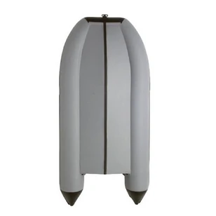 Лодка Посейдон Викинг - 330 H (серо-чёрный)