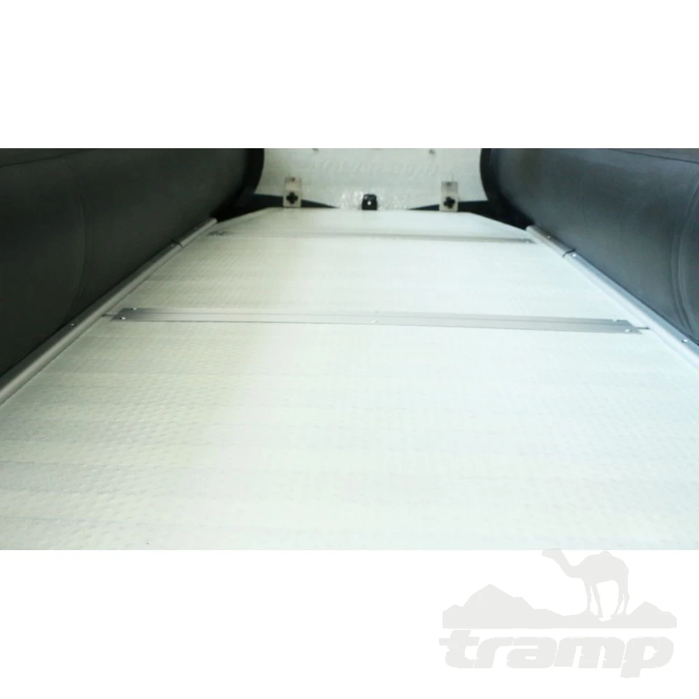 Лодки ПВХ Лодка Polar Bird 385М New Merlin | Стеклокомпозит | чёрно-желтый |