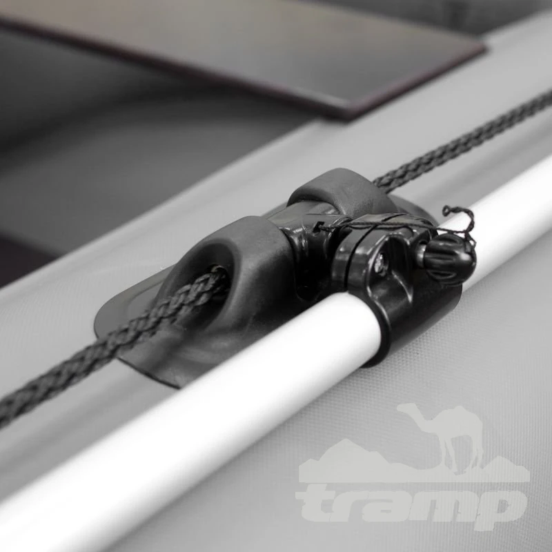 Лодки ПВХ Моторно-гребная лодка Flinc FT320L (Серый) модель 2025 г