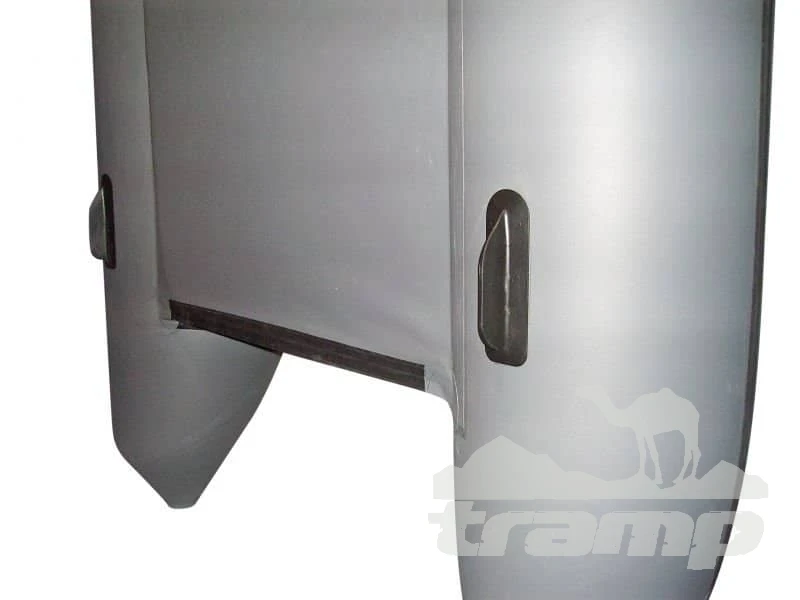 Лодки ПВХ Моторно-гребная лодка Flinc FT320L (Серый) модель 2025 г