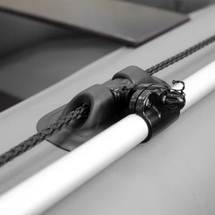 Моторно-гребная лодка Flinc FT320L (Серый) модель 2025 г