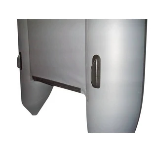 Моторно-гребная лодка Flinc FT320L (Серый) модель 2025 г