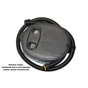 Моторно-гребная лодка Flinc FT290K (Серый) модель 2025 г