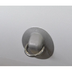 Гребная лодка Flinc Надувной Плотик 180У (Зеленый)