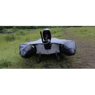 Стояночный (транспортировочный) тент для лодок Polar Bird серии Seagull 340S