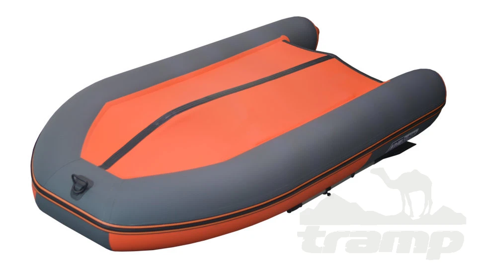 Лодки ПВХ Надувная лодка Boatsman BT330K (графитово-оранжевый) модель 2026 г