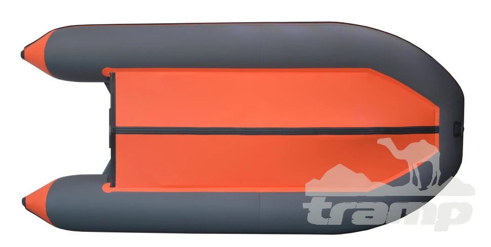 Лодки ПВХ Надувная лодка Boatsman BT330K (графитово-оранжевый) модель 2026 г