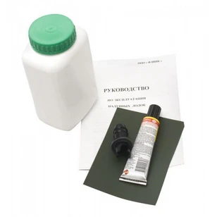 Надувная лодка Boatsman BT330K (графитово-оранжевый) модель 2026 г