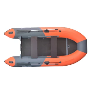 Надувная лодка Boatsman BT330K (графитово-оранжевый) модель 2026 г