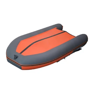 Надувная лодка Boatsman BT330K (графитово-оранжевый) модель 2026 г