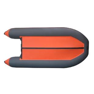 Надувная лодка Boatsman BT330K (графитово-оранжевый) модель 2026 г