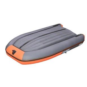 Надувная лодка Boatsman BT320A (графитово-оранжевый)