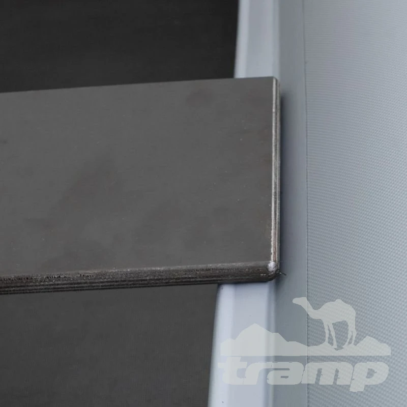 Лодки ПВХ Надувная лодка Boatsman BT320A (серо-графитовый)