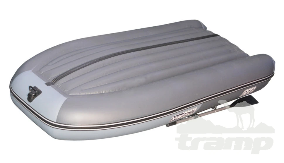 Лодки ПВХ Надувная лодка Boatsman BT320A (серо-графитовый)