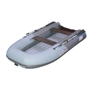 Надувная лодка Boatsman BT320A (серо-графитовый)