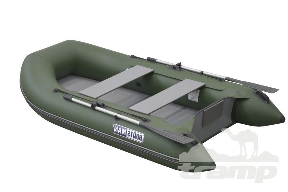 Лодки ПВХ Надувная лодка Boatsman BT280 (оливковый) модель 2026 г