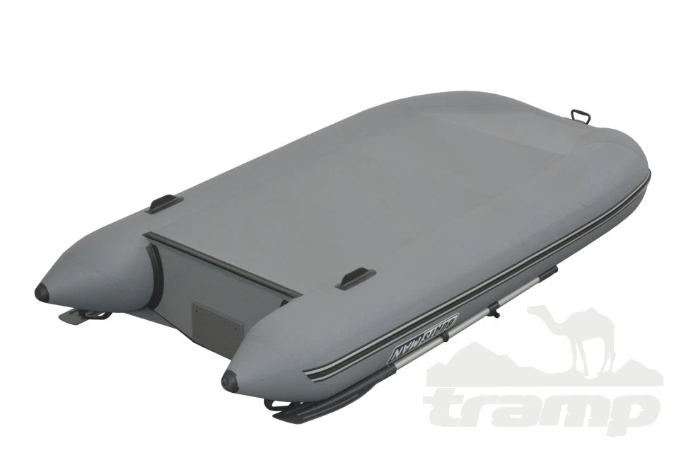 Лодки ПВХ Надувная лодка Boatsman BT280 (серо-синий) модель 2026 г