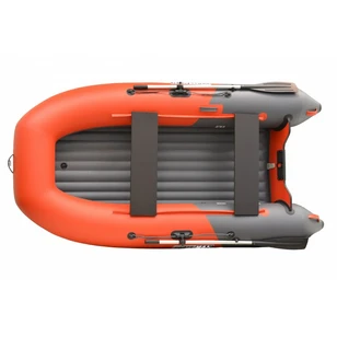 Надувная лодка Boatsman BT320AS (серо-красный)