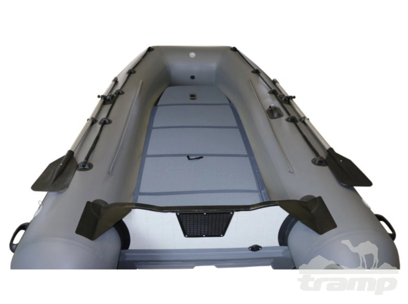 Лодки ПВХ Пластиковый вкладыш для лодок Polar Bird серии Merlin НДНД 385