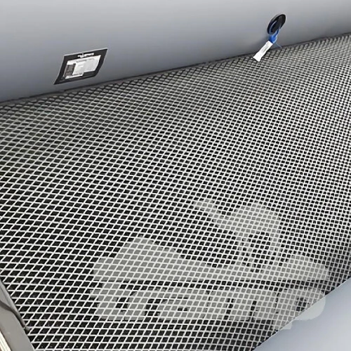 Лодки ПВХ Универсальный ЭВА коврик для лодки ( 2,55 х 1,40 м )