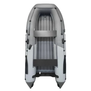 Лодка Grouper GR 310 НДНД (серо - графитовый) модель 2025 г