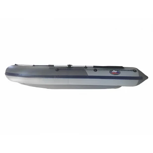 Лодка Grouper GR 335 НДНД  (серо - графитовый) модель 2026 г