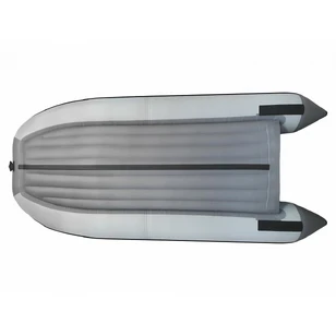 Лодка Grouper GR 335 НДНД  (серо - графитовый) модель 2026 г
