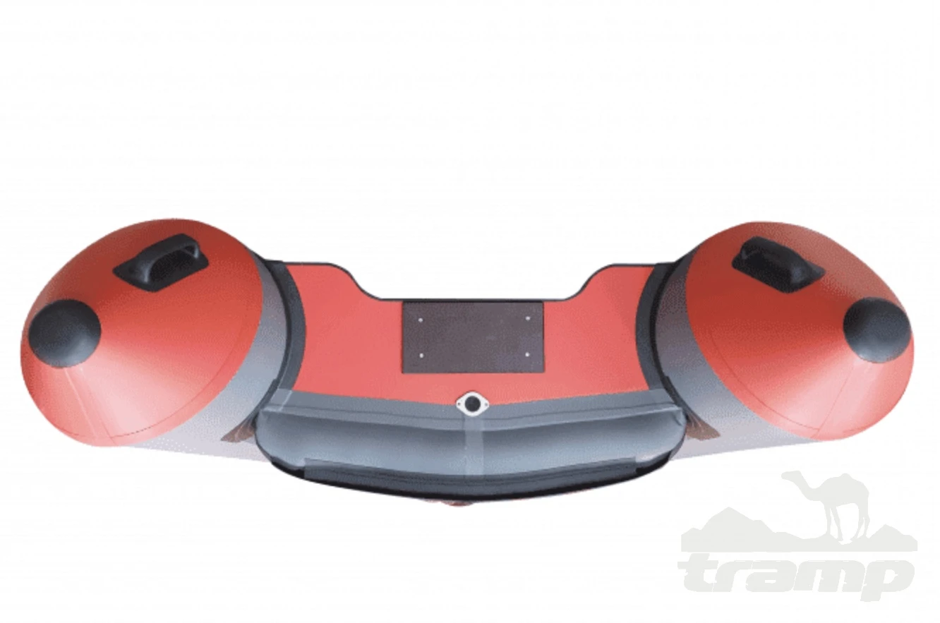 Лодки ПВХ Надувная лодка Boatsman BT320ASR Sport  (графитово - красный)