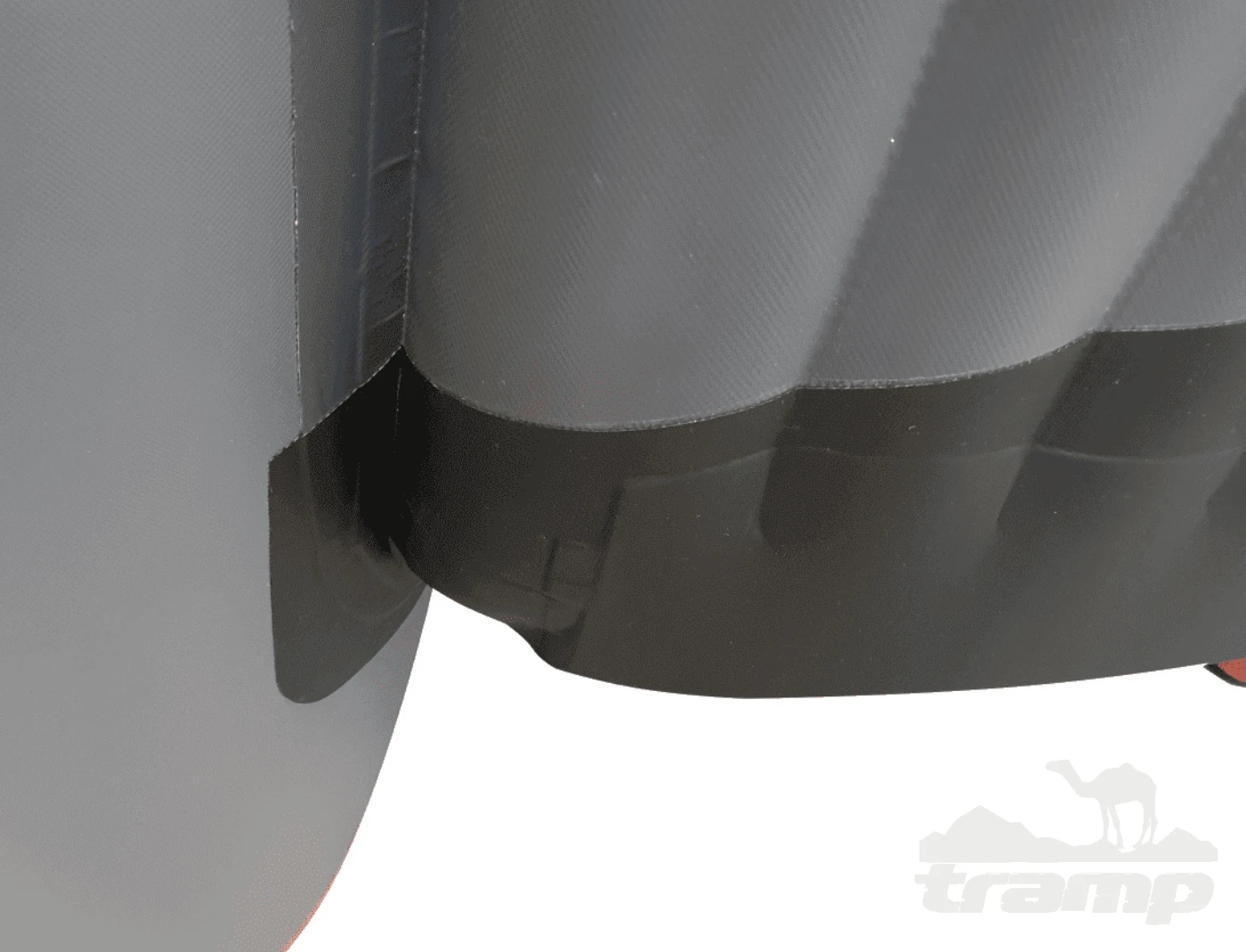 Лодки ПВХ Надувная лодка Boatsman BT320ASR Sport  (графитово - красный)