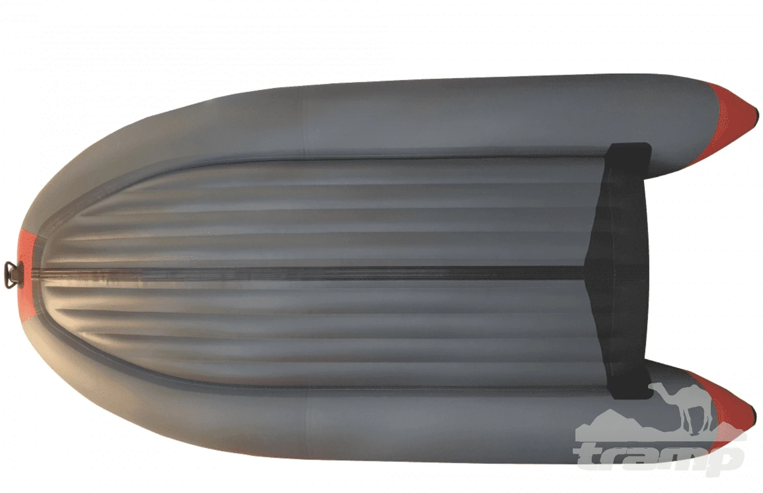 Лодки ПВХ Надувная лодка Boatsman BT320ASR Sport  (графитово - красный)