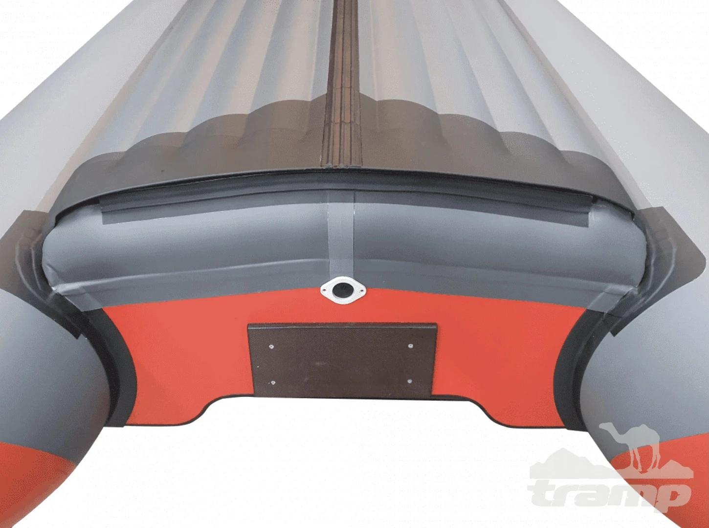 Лодки ПВХ Надувная лодка Boatsman BT320ASR Sport  (графитово - красный)