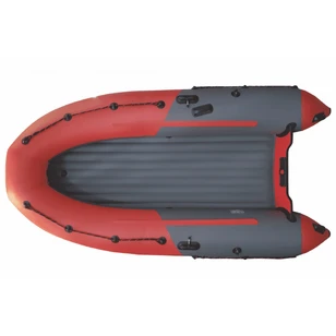Надувная лодка Boatsman BT320ASR Sport  (графитово - красный)