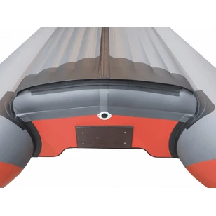 Надувная лодка Boatsman BT320ASR Sport  (графитово - красный)