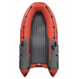 Надувная лодка Boatsman BT320ASR Sport  (графитово - красный)