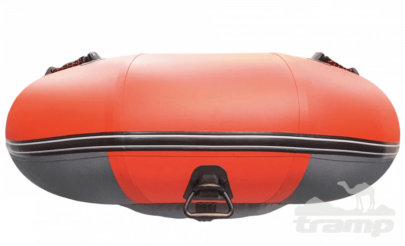 Лодки ПВХ Надувная лодка Boatsman BT340ASR Sport (серо - красный)