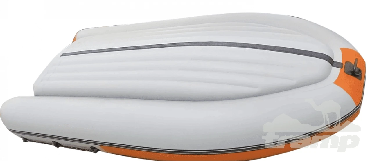 Лодки ПВХ Надувная лодка Boatsman BT340ASR Sport (серо - красный)