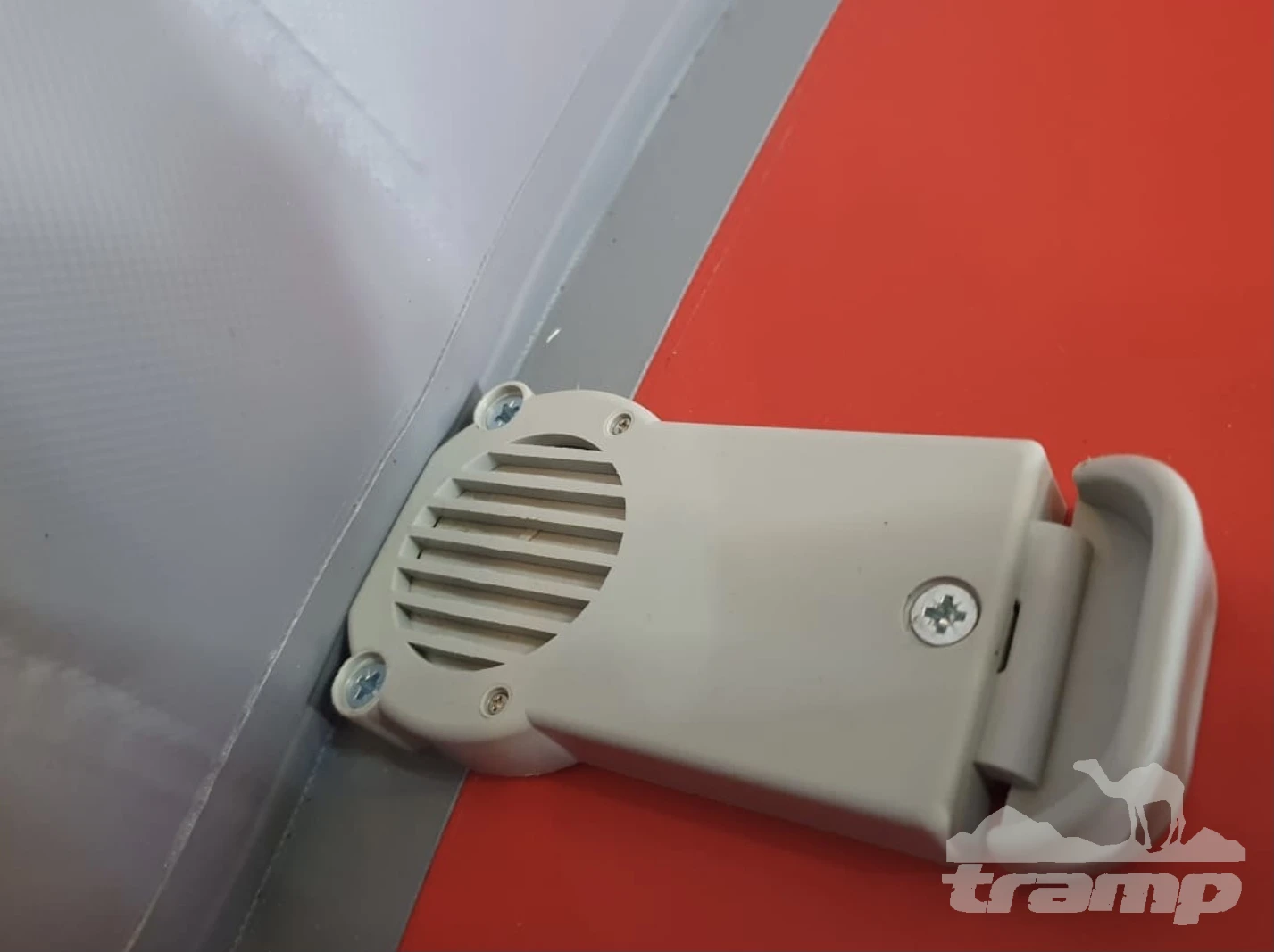 Лодки ПВХ Надувная лодка Boatsman BT340ASR Sport (серо - красный)