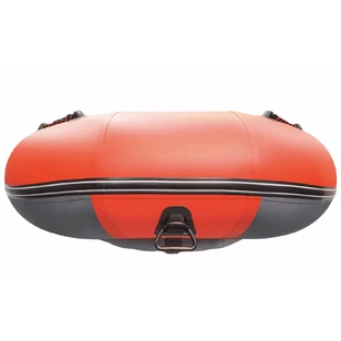 Надувная лодка Boatsman BT340ASR Sport (серо - красный)