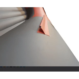 Надувная лодка Boatsman BT340ASR Sport (серо - красный)